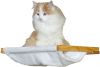 Kerbl Kattenhangmat voor aan de muur Dolomit 45x40 cm wit 81504 online kopen