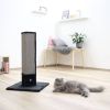 Kerbl Kattenkrabpaal 4 Corner 80 cm zwart online kopen
