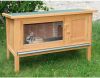 Kerbl Knaagdierhuis Fred hout bruin 82816 online kopen