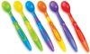 Munchkin  baby- en peuterlepel met zachte punt 6-pack kleurrijk Kleurrijk online kopen