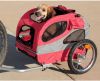 PetSafe Fietskar Voor Honden Happy Ride M Rood online kopen