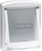 PetSafe Huisdierenluik in 2 richtingen 740 Medium 26, 7 x 22, 8 cm Wit 5020 online kopen