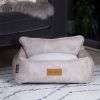 Scruffs & Tramps Hondenmand Kensington60x50 cm cr&#xE8, mekleurig online kopen