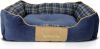 Scruffs Highland Box Bed Blauw L online kopen