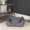 Scruffs Manhattan Box Bed Dark Grey online kopen