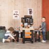 Smoby Black +Decker Mega Werkbank Centrum online kopen