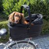 Trixie Fietsmand Long Voor Brede Bagagedragers Hondenfietsaccessoires 29x49x60 cm Zwart online kopen