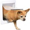 TRIXIE Hondenluik 2 weg S 25x29 cm wit 3877 online kopen
