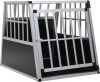 VidaXL Hondenbench met enkele deur 65x91x69, 5 cm online kopen