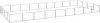 VIDAXL Hondenkennel 36 m&#xB2, staal zilverkleurig online kopen
