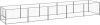 VIDAXL Hondenkennel 5 m&#xB2, staal zilverkleurig online kopen