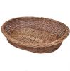 VidaXL Hondenmand/huisdierenbed 90 cm natuurlijk wilgen online kopen