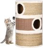 VidaXL Kattenkrabton 60 cm zeegras online kopen