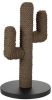 Designed by Lotte Kattenkrabpaal Cactus 35x60 Cm Hout Zwart online kopen