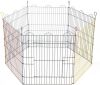 Beeztees Knaagdierenren 6 Panelen 66,5x58 cm, diam. 105 cm online kopen