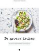 Standaard Uitgeverij De groene keuken Sophie Matthys online kopen