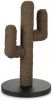 Designed by Lotte Kattenkrabpaal Cactus 35x60 Cm Hout Zwart online kopen