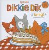 Dikkie Dik: Jarig! Jet Boeke en Arthur van Norden online kopen