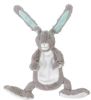 Happy Horse konijn grijs Twinedoekje knuffel 30 cm online kopen