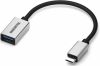 Marmitek Adapter USB type C naar USB A UTP kabel Zwart online kopen