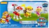 Paw Patrol action pack pup set (Marshall, Skye & Rubble) online kopen