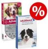 Advantix 10% korting! ®, spot On Solution voor Honden Voor Honden 10 kg 25 kg (6 Pipetten ) online kopen