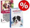 Advantix 10% korting! ®, spot On Solution voor Honden Voor Honden 10 kg 25 kg (6 Pipetten ) online kopen