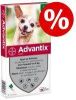 Advantix 10% korting! ®, spot On Solution voor Honden Voor Honden 10 kg 25 kg (6 Pipetten ) online kopen