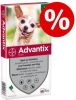 Advantix 10% korting! ®, spot On Solution voor Honden Voor Honden 10 kg 25 kg (6 Pipetten ) online kopen