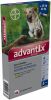 Advantix 10% korting! ®, spot On Solution voor Honden Voor Honden 10 kg 25 kg (6 Pipetten ) online kopen
