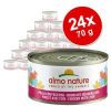 Almo Nature HFC Natural Tonijn met Maïs(70 gram)24 x 70 gr online kopen