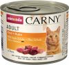 Animonda Carny Adult Kattenvoer 6 x 200 g + 100 g Animonda vom Feinsten gratis! Rund & Kabeljauw met Wortelpeterselie online kopen