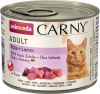 Animonda Carny Adult Kattenvoer 6 x 200 g + 100 g Animonda vom Feinsten gratis! Rund & Kabeljauw met Wortelpeterselie online kopen