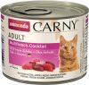 Animonda Carny Adult Kattenvoer 6 x 200 g + 100 g Animonda vom Feinsten gratis! Rund & Kabeljauw met Wortelpeterselie online kopen