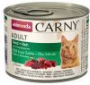 Animonda Carny Adult Kattenvoer 6 x 200 g + 100 g Animonda vom Feinsten gratis! Rund & Kabeljauw met Wortelpeterselie online kopen