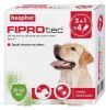 Beaphar Fiprotec Dog 3+1 pip Anti vlooien en tekenmiddel 20 40kg Vanaf 12 Maanden online kopen
