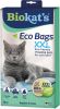 Biokat's Biokat&apos, s Eco Bags XXL voor de kattenbak Per 2 online kopen