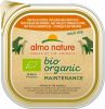 BioOrganic 9x300g Almo Nature Maintenance Kip & Aardappelen Hondenvoer online kopen