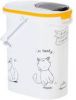 Curver tot 4 kg droogvoer Droogvoercontainer Kattensilhouet online kopen