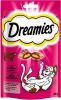Dreamies 24x85g Selectie in Saus Fijne Variatie Sheba Maaltijdzakjes + gratis Snacks Kat online kopen
