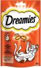 Dreamies 24x85g Selectie in Saus Fijne Variatie Sheba Maaltijdzakjes + gratis Snacks Kat online kopen