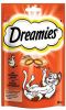 Dreamies 24x85g Selectie in Saus Fijne Variatie Sheba Maaltijdzakjes + gratis Snacks Kat online kopen