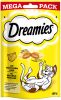Dreamies 24x85g Selectie in Saus Fijne Variatie Sheba Maaltijdzakjes + gratis Snacks Kat online kopen