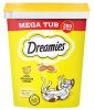 Dreamies 24x85g Selectie in Saus Fijne Variatie Sheba Maaltijdzakjes + gratis Snacks Kat online kopen