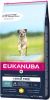 Eukanuba 2x12kg Grain Free Adult Small/Medium Breed Kip Hondenvoer droog online kopen