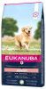 Eukanuba Dubbelpak 2 Grote Zakken Mature & Senior Hondenvoer Senior Large & Giant Breed Lam & Rijst(2 x 12 kg ) online kopen