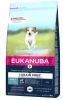 Eukanuba 15% korting! 3 kg/12 kg/15 kg Droogvoer Zalm! Grain Free Adult Small/Medium Breed zalm 12 kg online kopen