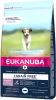 Eukanuba 15% korting! 3 kg/12 kg/15 kg Droogvoer Zalm! Grain Free Puppy Small/Medium Breed zalm 12 kg online kopen