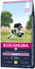 Eukanuba 15% korting! Caring Senior Large Breed Kip Hondenvoer Puppy Medium Breed Kip 15 kg online kopen