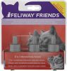 Feliway Friends Verdamper voor de kat Verdamper + Vulling 48 ml online kopen